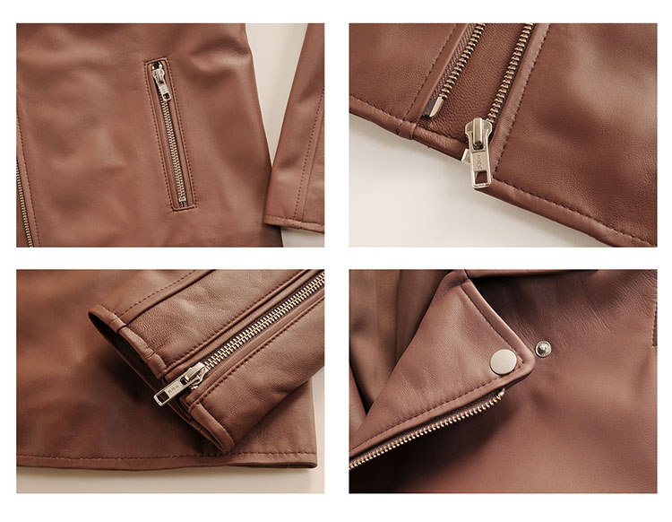 楽天市場】【5%offクーポン】ライダースジャケット レザー レディース