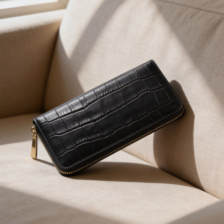 楽天市場】【期間限定価格】レディース 財布 本革 ラウンドファスナー