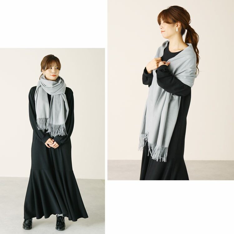 楽天市場】【5%offクーポン】カシミヤ 100% ストール マフラー