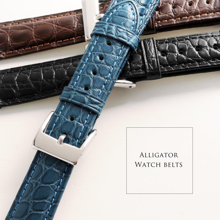 楽天市場】【5％OFFクーポン】腕時計 付け替え用 ベルト 本革 メンズ