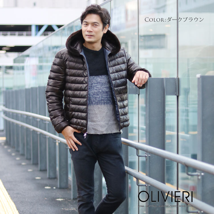 楽天市場】【10％OFFクーポン】OLIVIERI オリヴィエリ ラム レザー