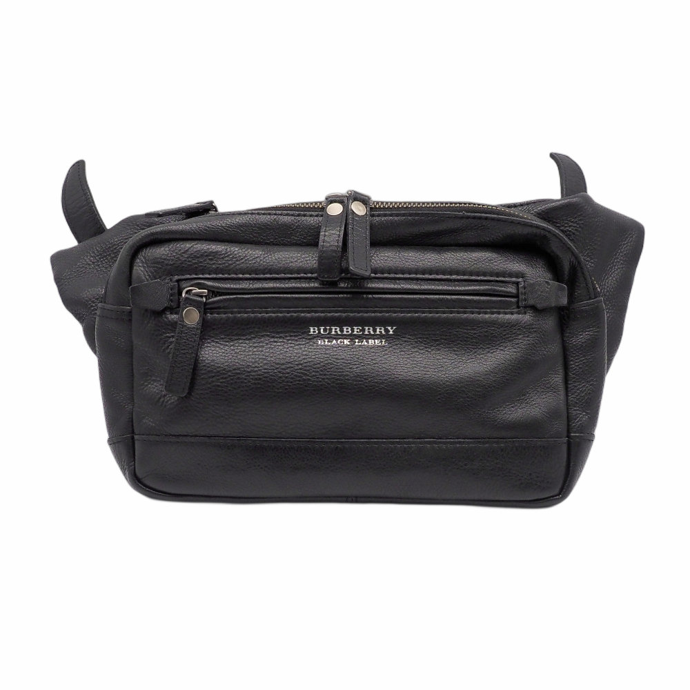 楽天市場】バーバリー ブラックレーベル ボディバッグの通販