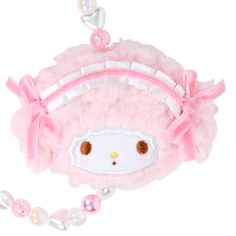 楽天市場】マイスウィートピアノ ぬいぐるみストラップ ピンク