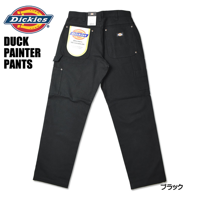 楽天市場】DICKIES ディッキーズ ダック ペインターパンツ DUCK