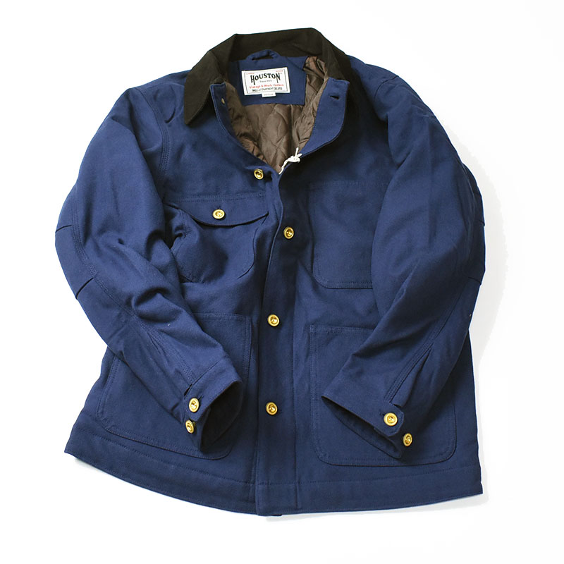 楽天市場】HOUSTON ヒューストン ソリッド ビエラ カバーオール SOLID