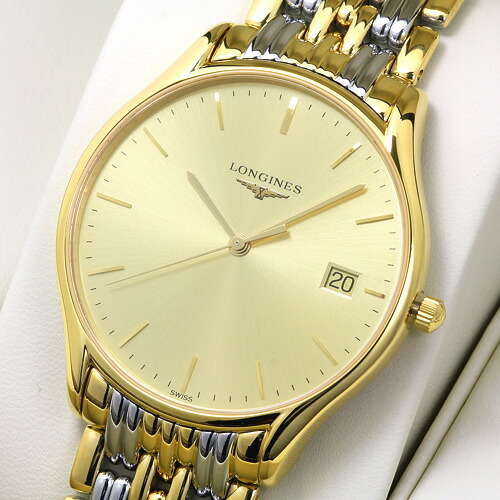 楽天市場】ロンジン グランドクラシック 時計 ウォッチ メンズ リール