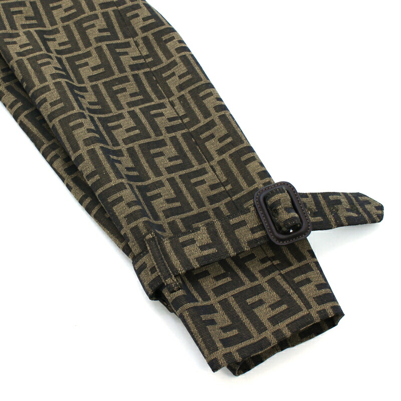 楽天市場】フェンディ FENDI トレンチコート ロングコート CAPPOTTO