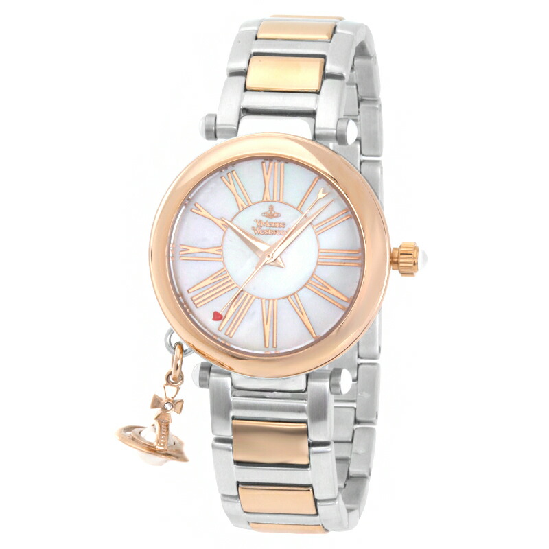 楽天市場】ヴィヴィアンウエストウッド オーブ 腕時計 レディース