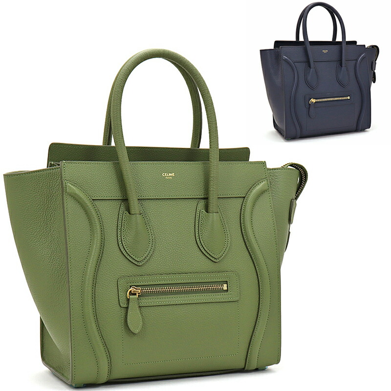 楽天市場】セリーヌ ハンドバッグ ラゲージマイクロ LUGGAGE Micro