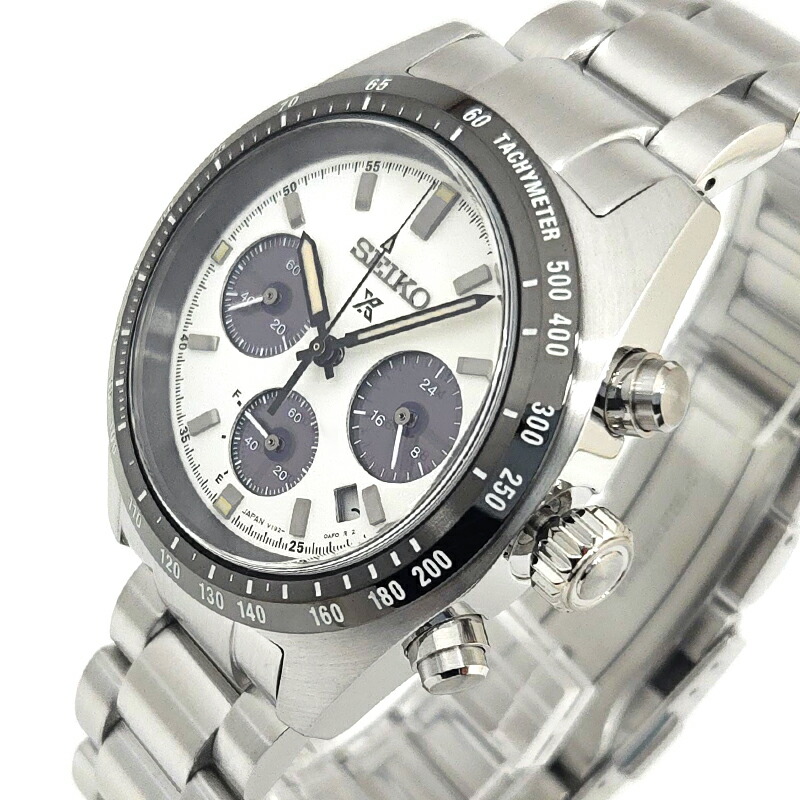 楽天市場】セイコー SEIKO プロスペックス スピードタイマー PROSPEX