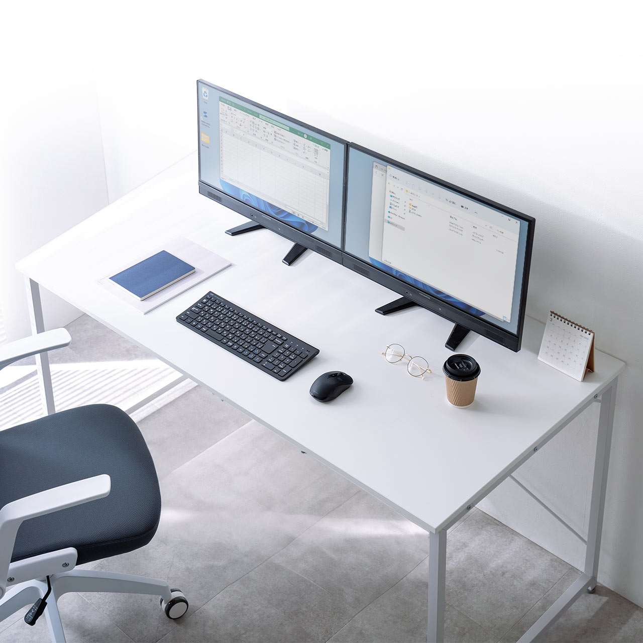 楽天市場】【クーポンで800円OFF！3/11(水) 1:59まで】 デスク