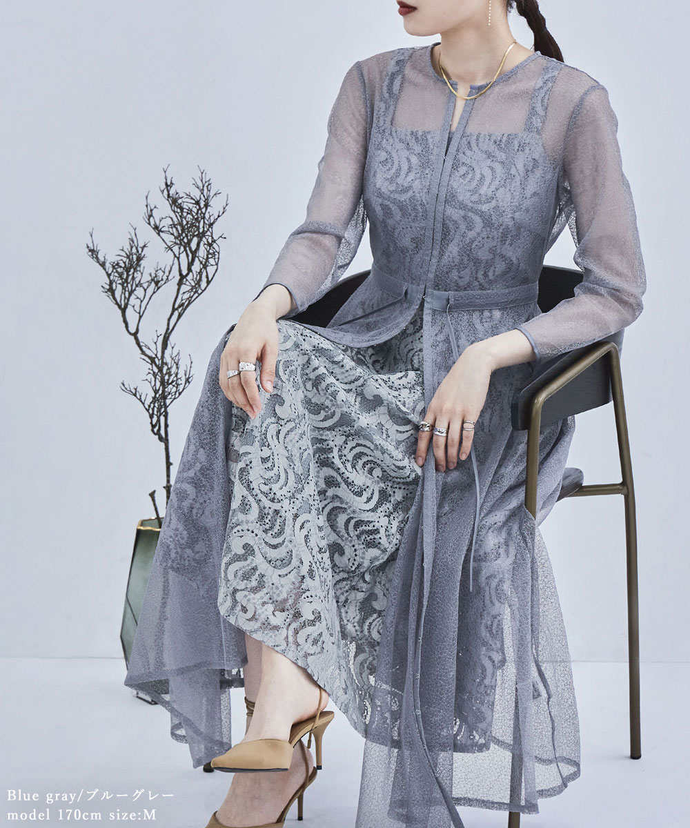 楽天市場】オールレースでも甘すぎない大人の魅力あふれる。幾何学