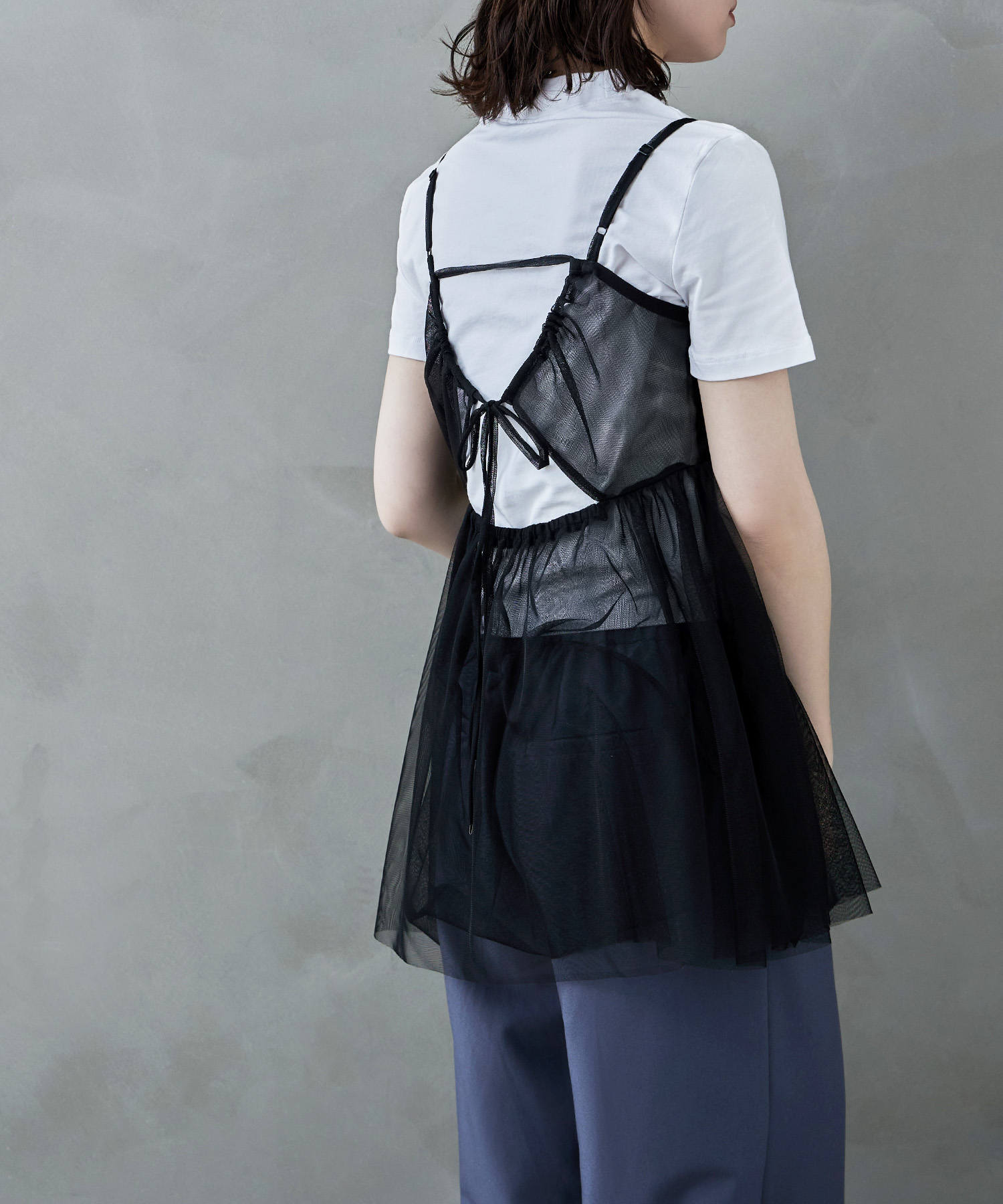 楽天市場】3月5日 23時59分まで10%OFFクーポン！バックリボンチュール