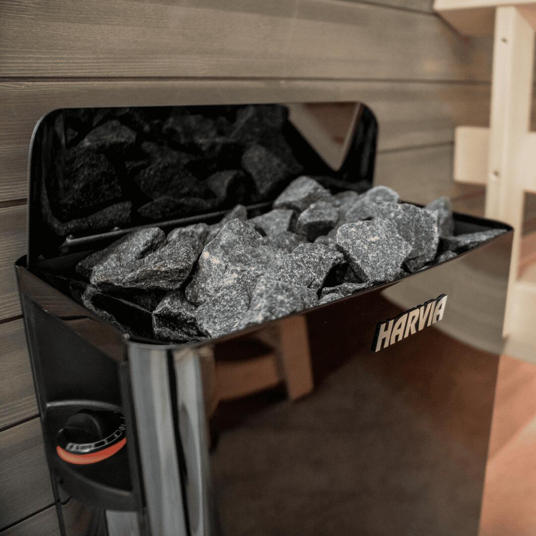楽天市場】【法人限定】HARVIAサウナヒーター サウナストーブ WALL6