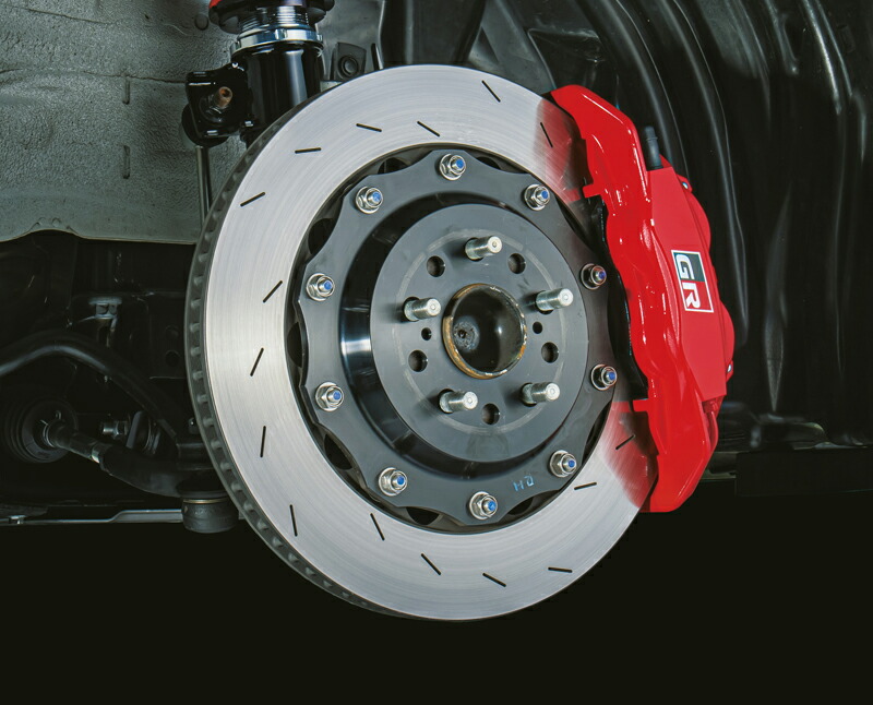 楽天市場】【お取り寄せ商品】TRD GRモノブロックブレーキキット GR86