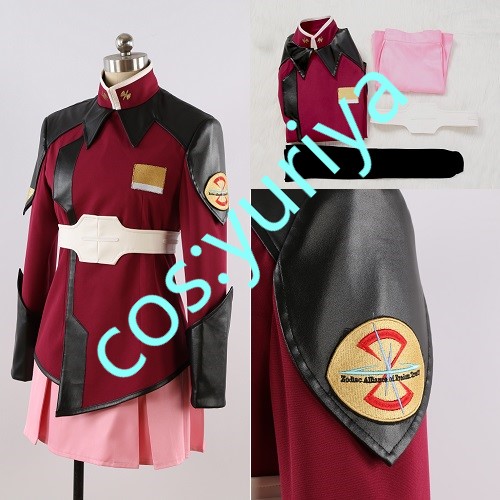 楽天市場】機動戦士ガンダムSEED FREEDOM ルナマリア·ホーク☆コスプレ