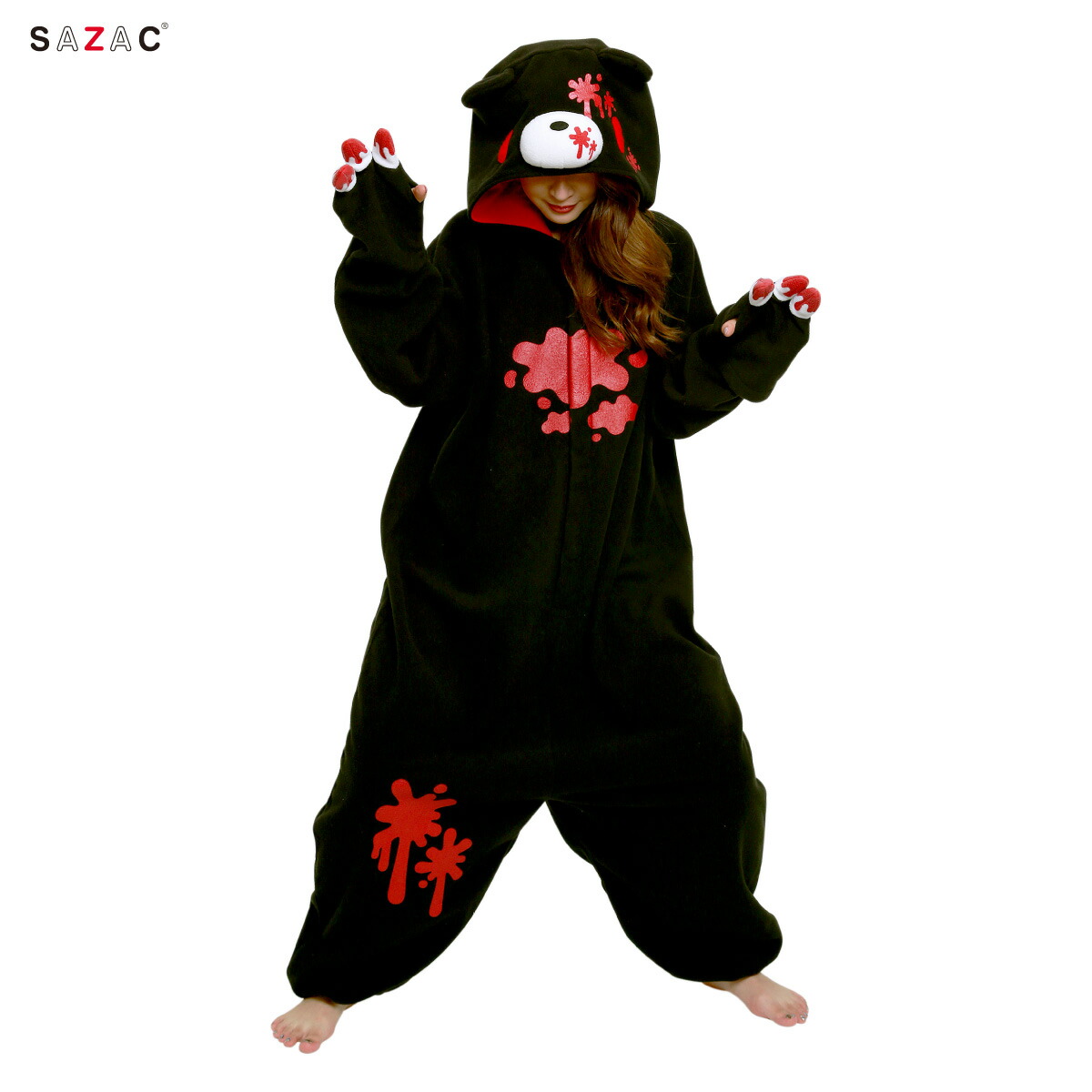 楽天市場】SAZAC サザック いたずらぐまのグル〜ミ〜 グルーミー