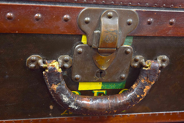 楽天市場】超希少 ルイヴィトン LOUIS VUITTON モノグラム ハンド