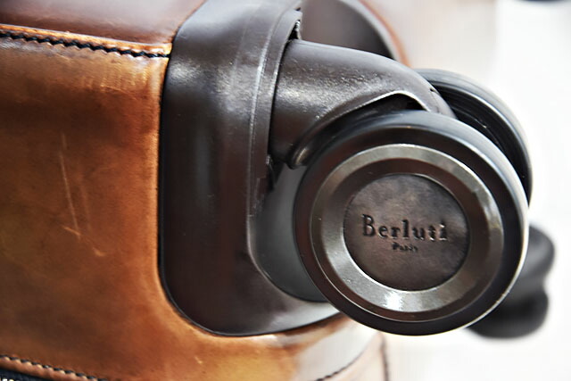 楽天市場】ベルルッティ Berluti カリグラフィ フォーミュラ1004