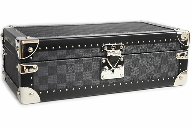 楽天市場】ルイヴィトン 時計ケース コフレ 8 モントル トランク