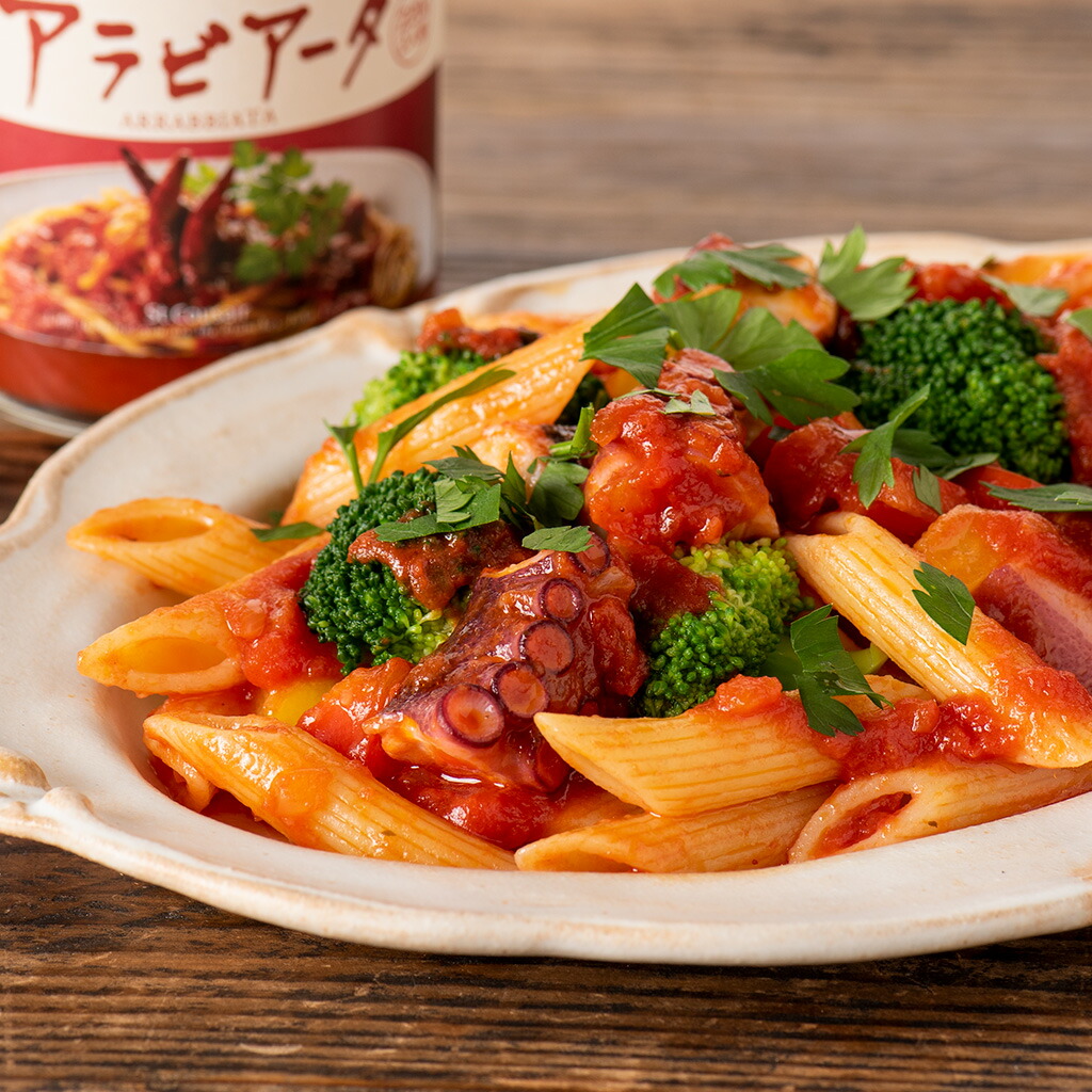 楽天市場】パスタソース アラビアータ 220g : サンクゼール久世福商店