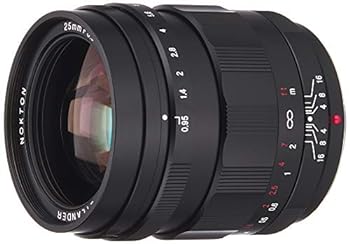 楽天市場】フォクトレンダー nokton 25mm f0．95の通販