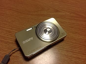 中古】［非常に良い］SONY デジタルカメラ Cyber-Shot