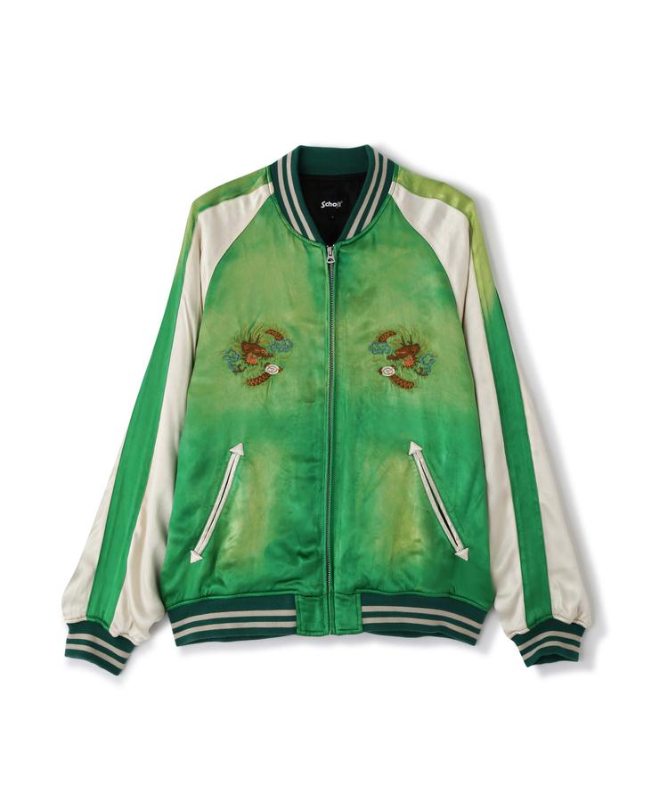 楽天市場】Schott/ショット 公式通販 | RAYON SUKA ASING JACKET