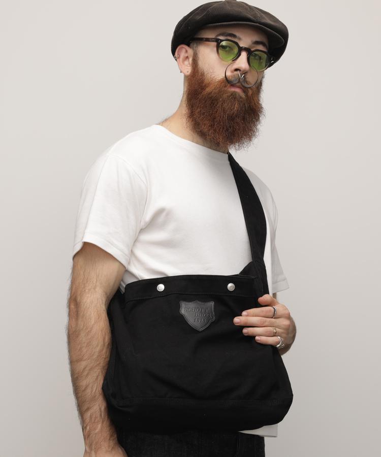 楽天市場】Schott/ショット 公式通販 |直営限定/NEWSPAPER BAG