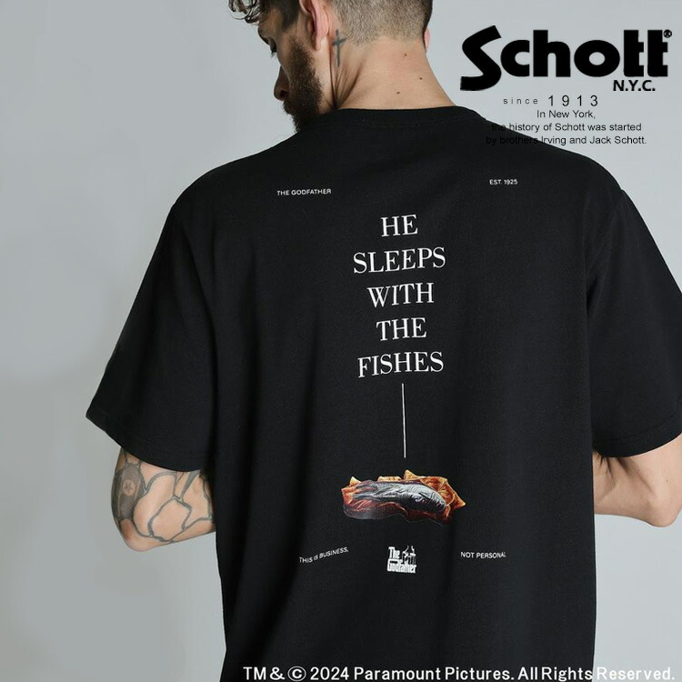 楽天市場】☆SALE|Schott/ショット 公式通販 |The Godfather