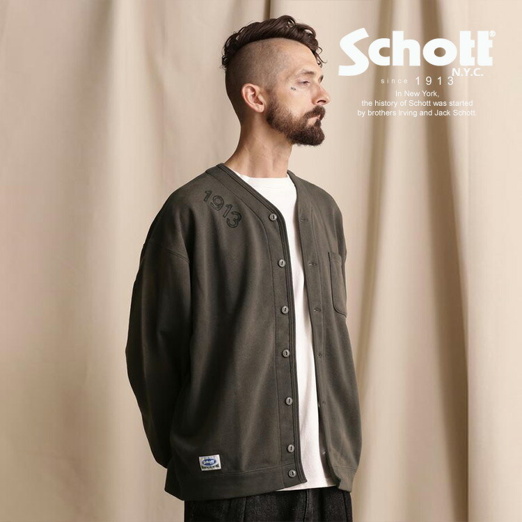 楽天市場】☆SALE |Schott/ショット 公式通販 |WEB LIMITED/STENCIL