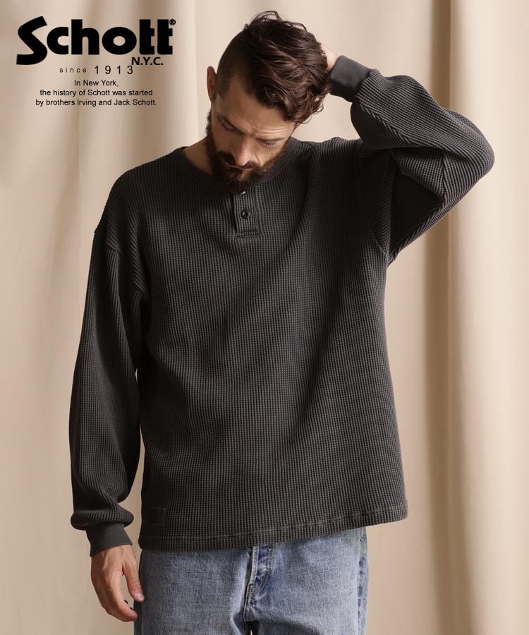 楽天市場】☆SALE|Schott/ショット 公式通販 |THERMAL PIGMENT O/D