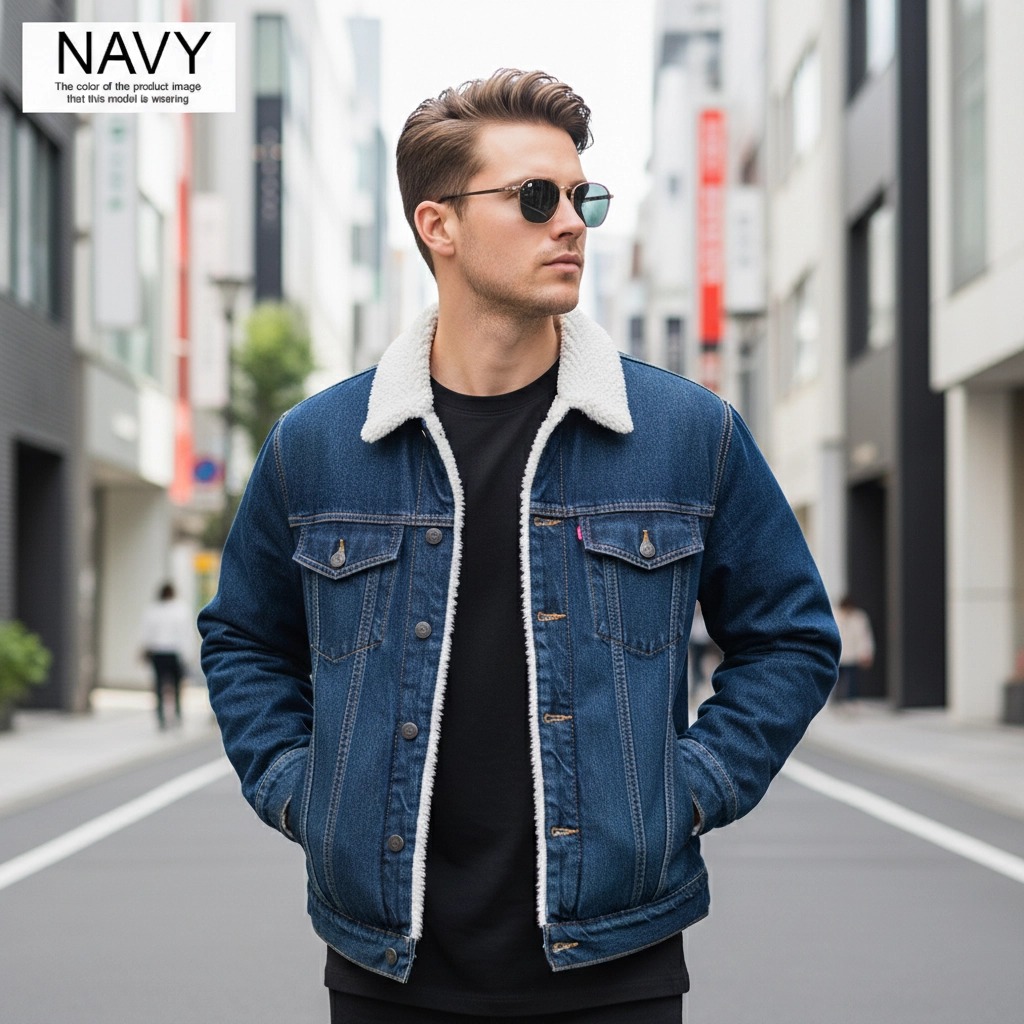 楽天市場】イケオジ デニムジャケット メンズ ちょい悪 オヤジ ミスタ