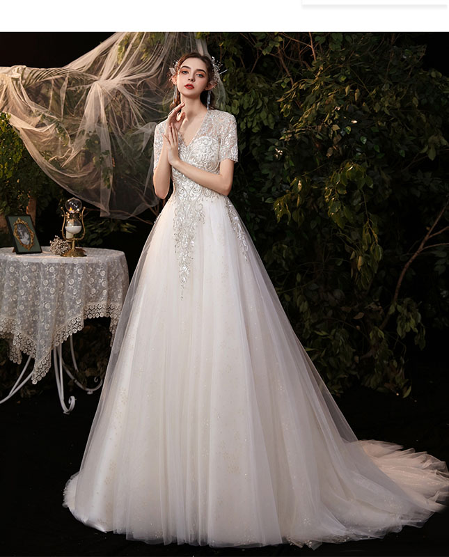 楽天市場】ウェディングドレス 花嫁 二次会 海外挙式 前撮り シンプル