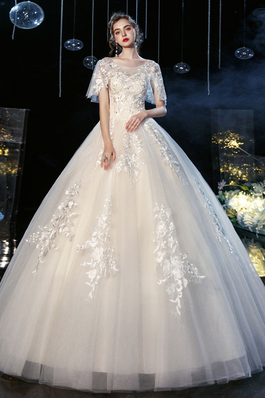 楽天市場】ウエディングドレス カラードレス ウエディングドレス 袖