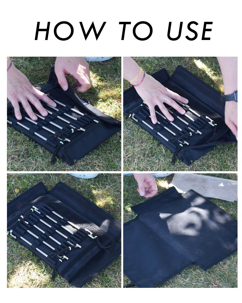 楽天市場】焚き火台ケース ソロ焚き火台 ピコグリル 398 アウトドア