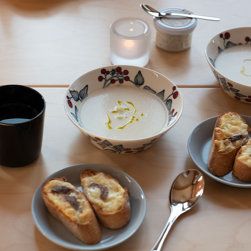 楽天市場】アラビア / ルノ ボウル17cm フロストベリー [Arabia Runo