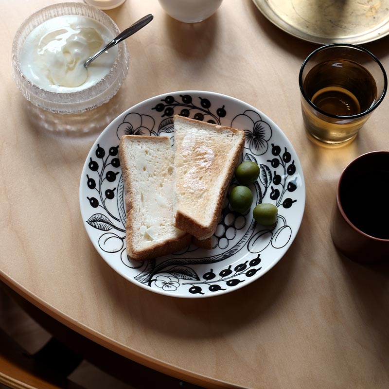 楽天市場】アラビア / パラティッシ プレート21cm [ Arabia Paratiisi