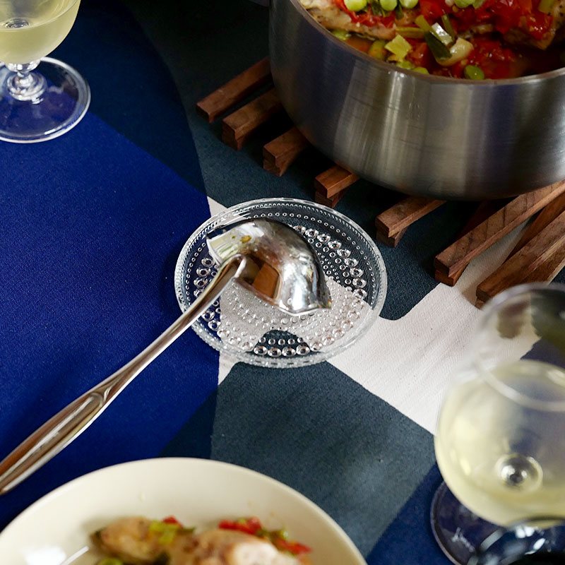 楽天市場】イッタラ / カステヘルミ プレート10cm クリア [ Iittala