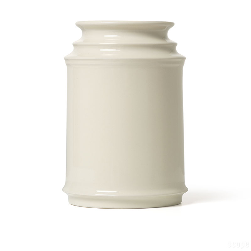 楽天市場】スコープ / キッチンツールキャニスター170mm グレー