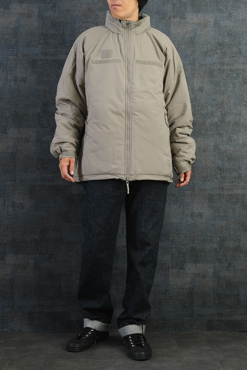 楽天市場】米軍タイプ #BAF-L7 LEVEL7 パーカー デッドストックECWCS