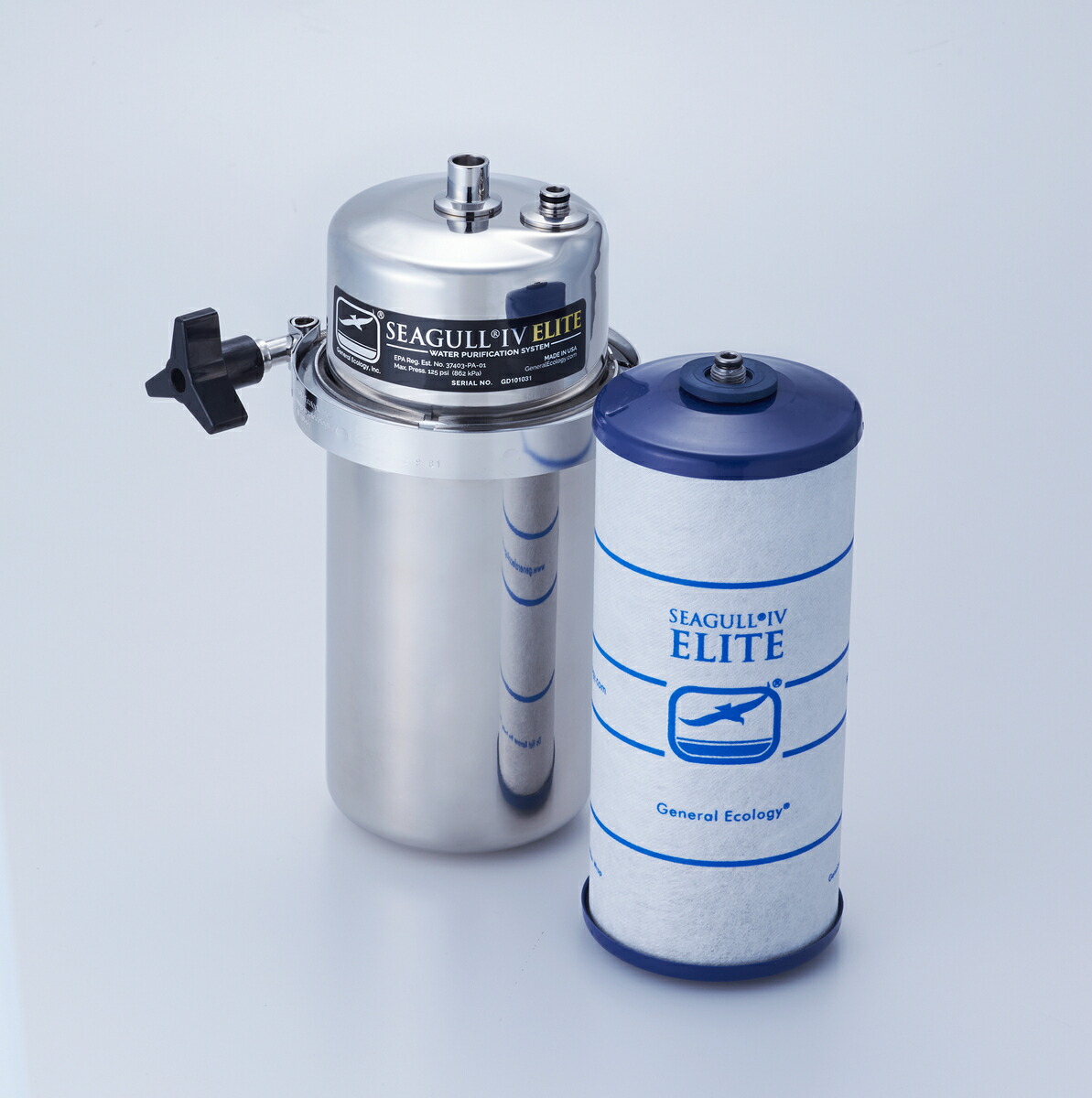 楽天市場】【シーガルフォー公式】X-2DE 浄水システム本体