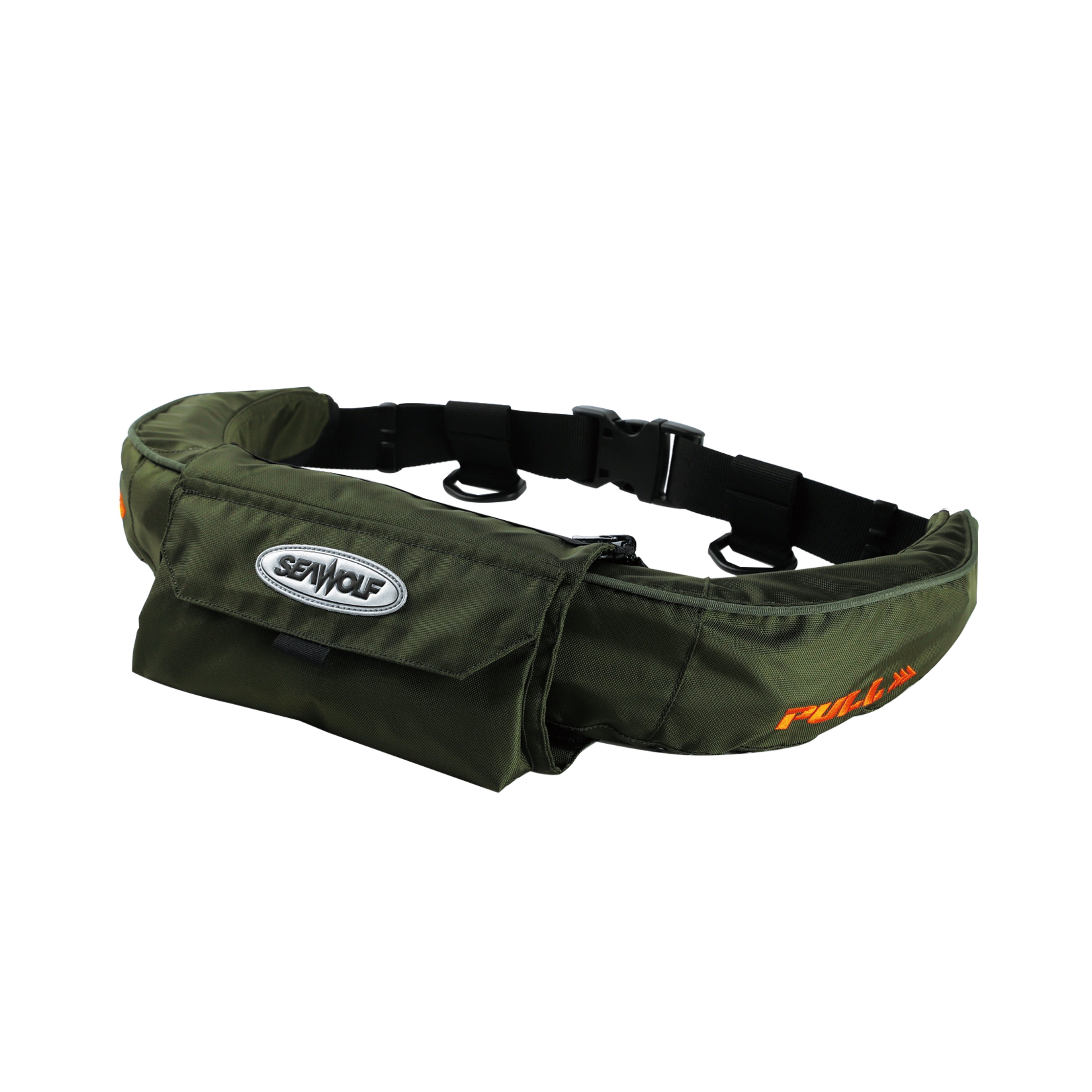 楽天市場】SEAWOLF（シーウルフ）高浮力 ライフジャケット 桜マーク SW