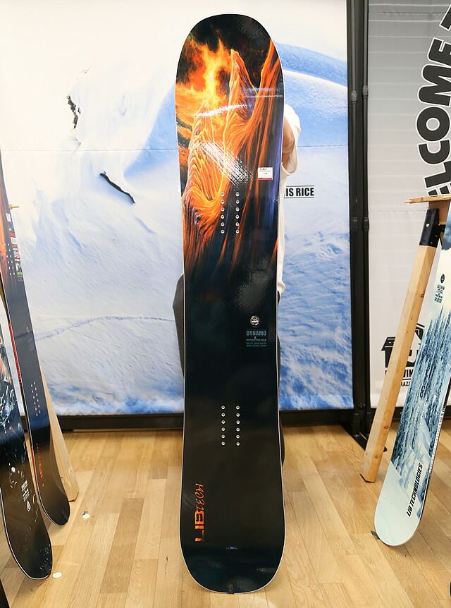 楽天市場】【メンテナンスします】LIBTECH DYNAMO 162W-165Wcm