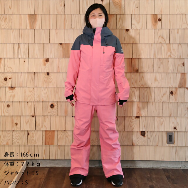 楽天市場】UNFUDGE OUTWEAR【アンファッジ】PEEP BIB PANTS【正規品