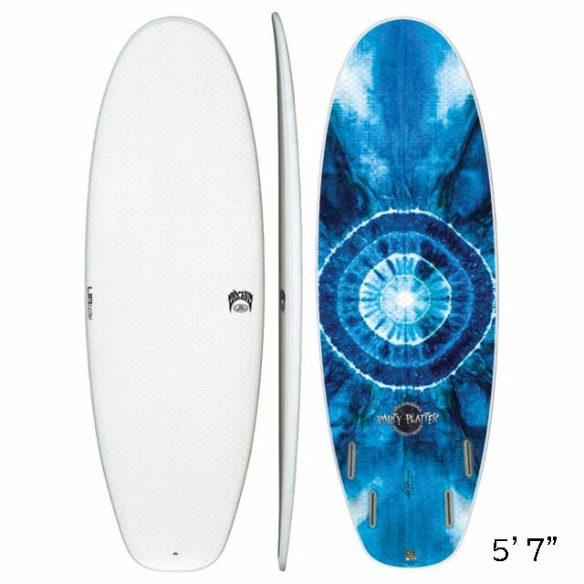 楽天市場】LOST×LIBTECH ロストリブテック PARTYPLATTER 【パーティー