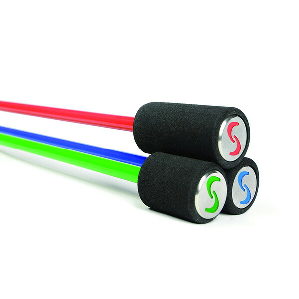 楽天市場】素振り練習器具【スーパースピードゴルフ】ジュニア用3本