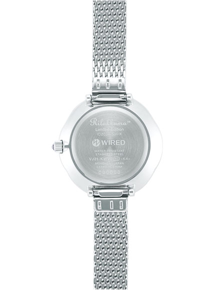 楽天市場】セイコー SEIKO WIRED f ワイアードエフ リラックマコラボ第