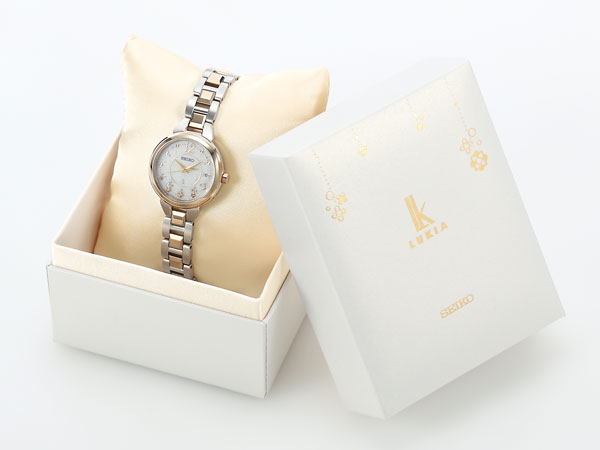 楽天市場】【おまけ付き】【正規品】セイコー SEIKO ルキア LUKIA 2020