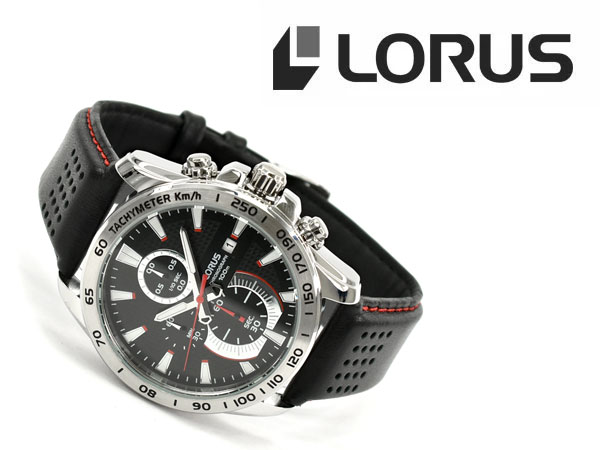 楽天市場】セイコー ローラス 逆輸入SEIKO LORUS クォーツ メンズ 高速